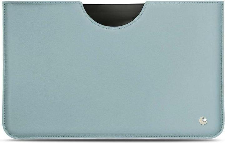 Bleu ciel ( Nappa - Pantone #abcae9 )