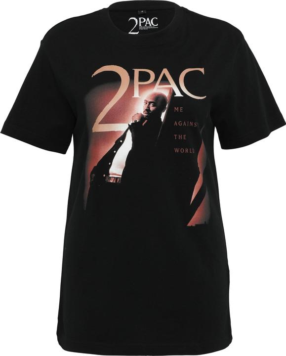 Immagine prodotto Mister Tee Maglietta da donna Tupac Me Against The World Cover (3XL)