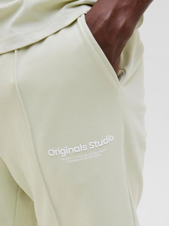Actual product image Jack & Jones Jpstkane Vesterbro Sweat Shorts Mid Sn (M)