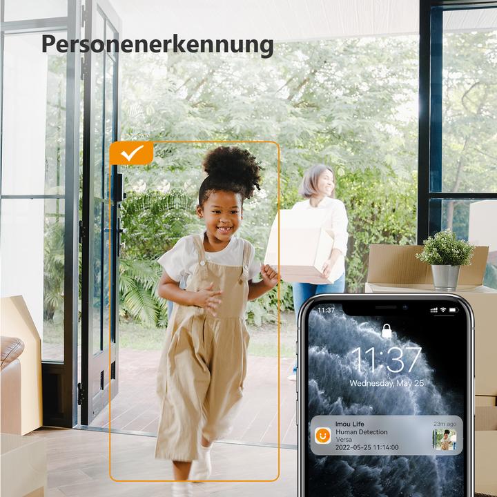 Image du produit Imou Versa IPC-C22FP-C (1920 x 1080 Pixels)