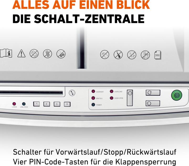 Immagine prodotto Ideal Tritatutto 8285/CC4X10 P-4, 350 pagine (Taglio delle particelle)