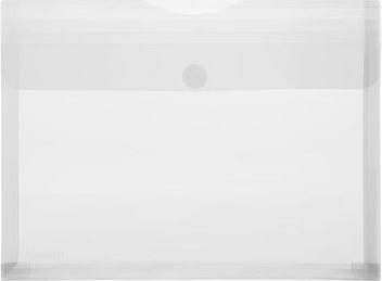 Actual product image Foldersys A4 landscape polypropylene transparent 10 pcs/pack. (A4, 1 x)