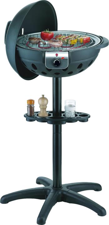 Actual product image Ohmex Barbecue grill (1.60 kW)