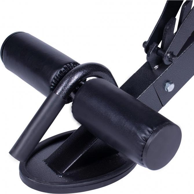 Actual product image Gorilla Sports Adjustable weight bench