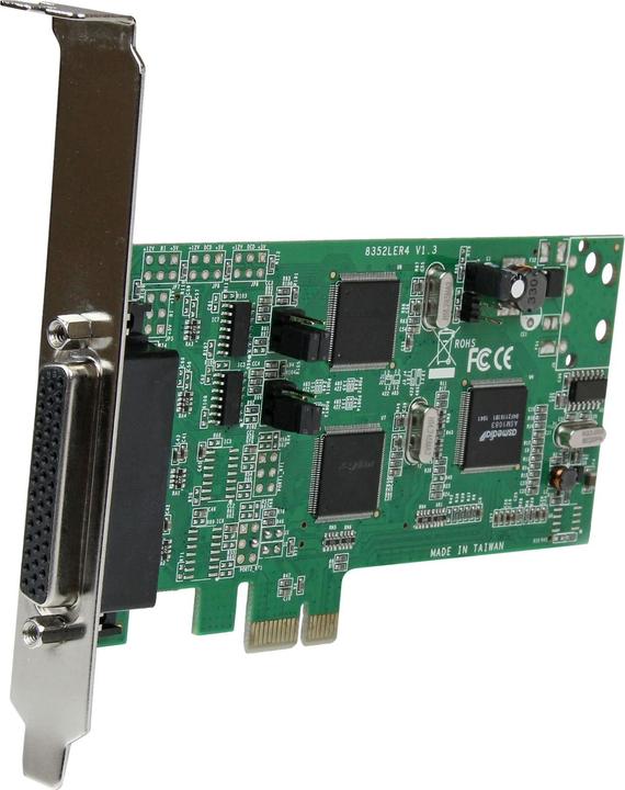 Produktbild StarTech 4 Port Pcie Serial Card