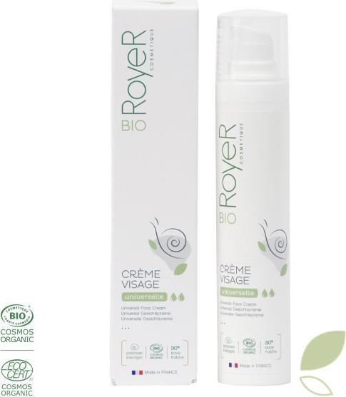 Produktbild Roye R Snail Slime Face Cream (50 ml, 24h Creme)