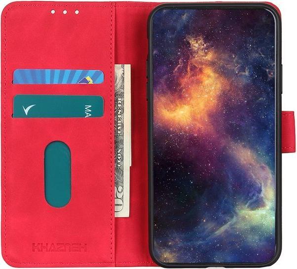 Produktbild MU Classic Classic IV Leder Bookcover Series (Xiaomi Mi 10i, Xiaomi Mi 10 Pro)