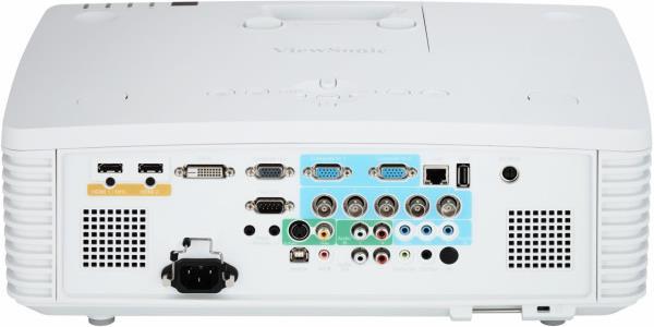 Produktbild Viewsonic PRO9530HDL (Full HD, 5200 lm, 1.25 - 2.13:1)