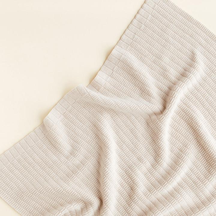 Immagine prodotto Hvid Coperta per bambini Ida Cream (70 x 95 cm)