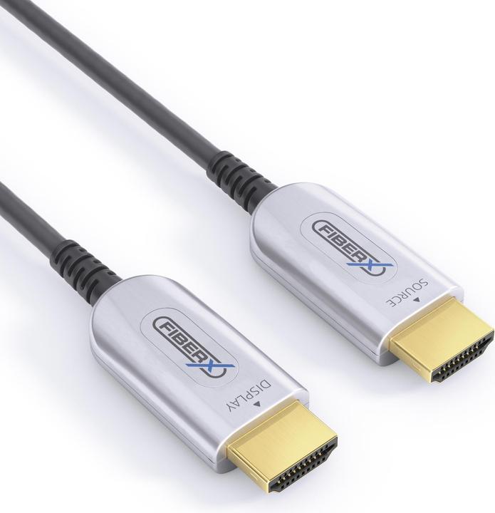 FiberX HDMI (Typ A) — HDMI (Typ A) (10 m, HDMI)