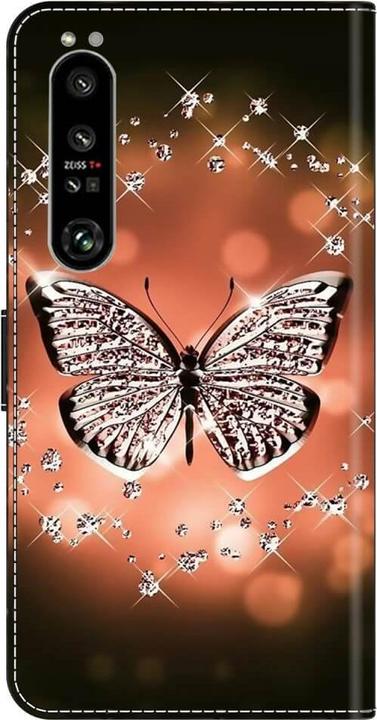 Actual product image Cover-Discount Sony Xperia 1 VI - 3D effect cover case (Sony Xperia 1 VI)