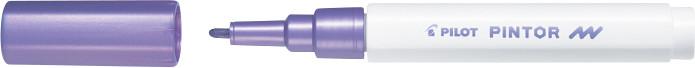 Produktbild Pilot Pintor Fein Set à 6 Metallic (Metallic, 2.90 mm, 6 x)