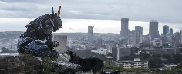Produktbild Chappie (Blu-ray, 2015, Arabisch, Deutsch, Englisch, Französisch, Hindi, Niederländisch, Polnisch, Türkisch)