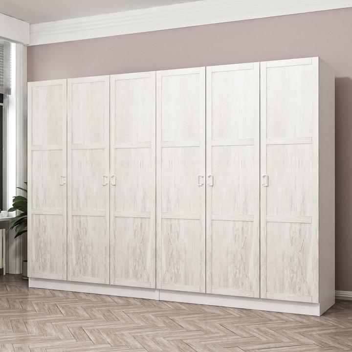 Image du produit Hanah Home Kaley (270 x 52 x 190 cm)
