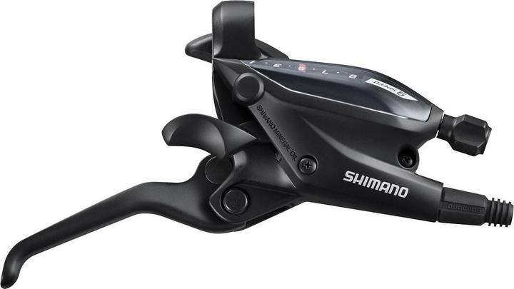 Actual product image Shimano ST-EF505 Shift/brake lever right 9s