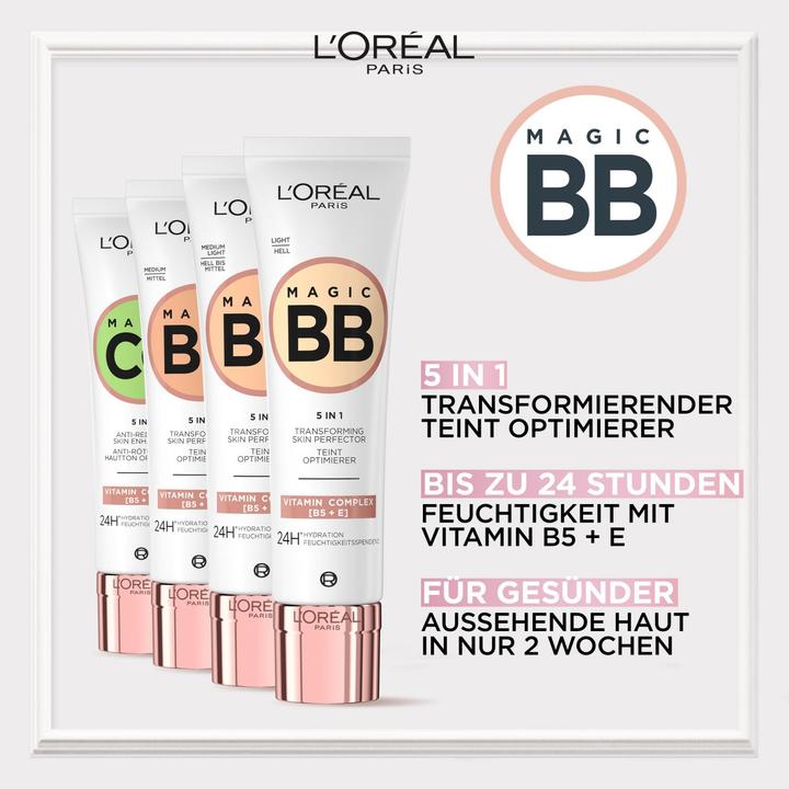 Actual product image L'Oréal Paris C'est Magic (2 Light)