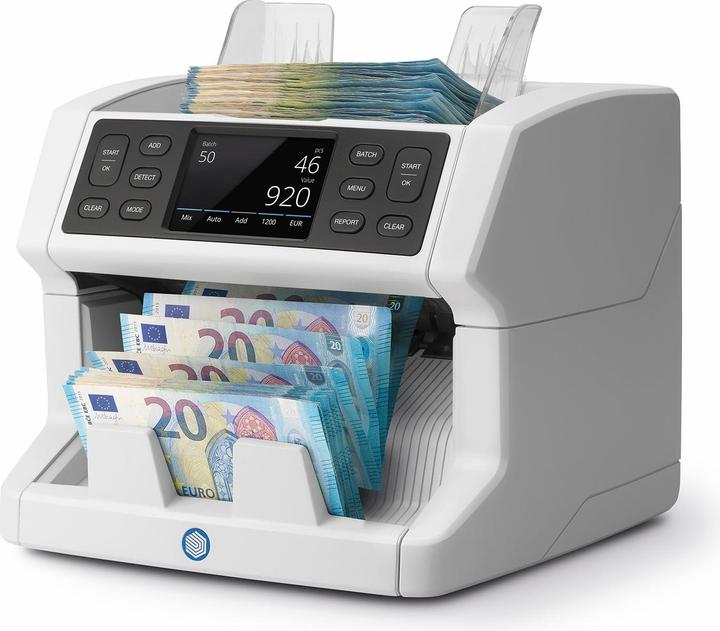 Actual product image Safescan 2865-S (Coin counter)