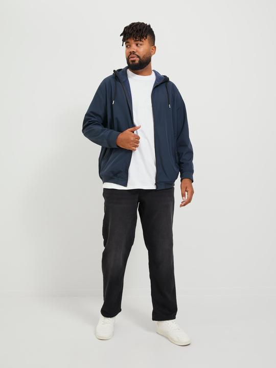 Immagine prodotto Jack & Jones Giacca Softshell Plus Size (4XL)