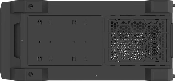Actual product image Zalman Z10 Plus case (Mini-ITX, ATX, Mini-ATX)