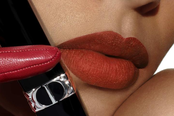 Actual product image Dior Rouge (846 Concorde mat)