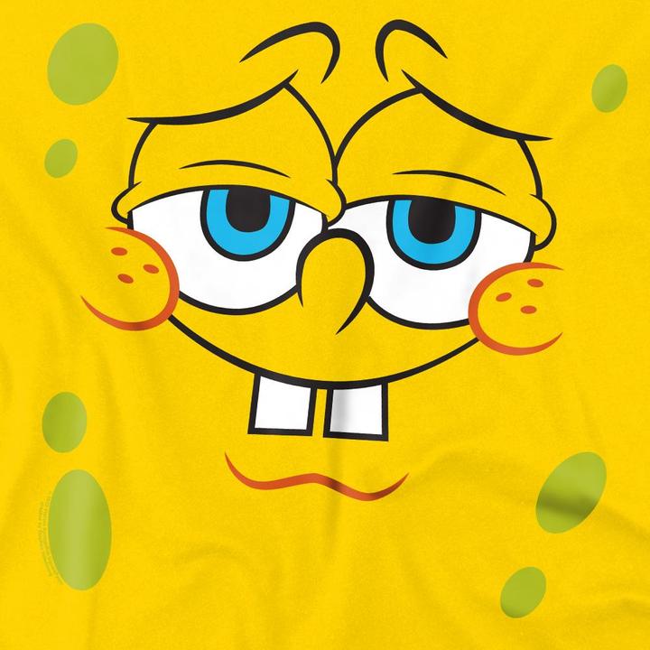 Produktbild Spongebob Squarepants Confident TShirt (4XL)