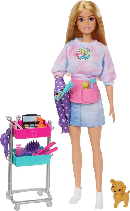 Immagine prodotto Barbie Malibu Stylistin