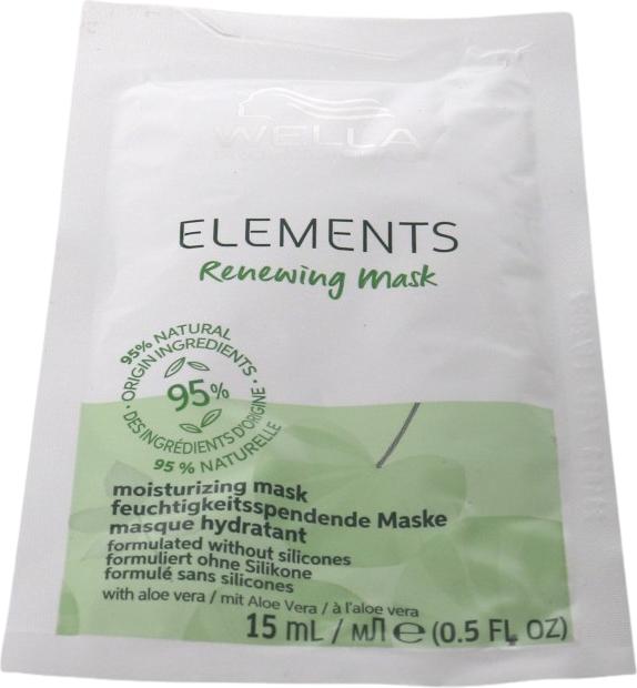 Produktbild Wella Elements Renewing Mask (15 ml)