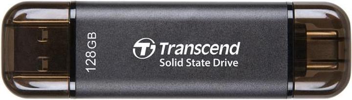 Immagine prodotto Transcend ESD310C (128 GB, USB 3.2 Gen 2x2)