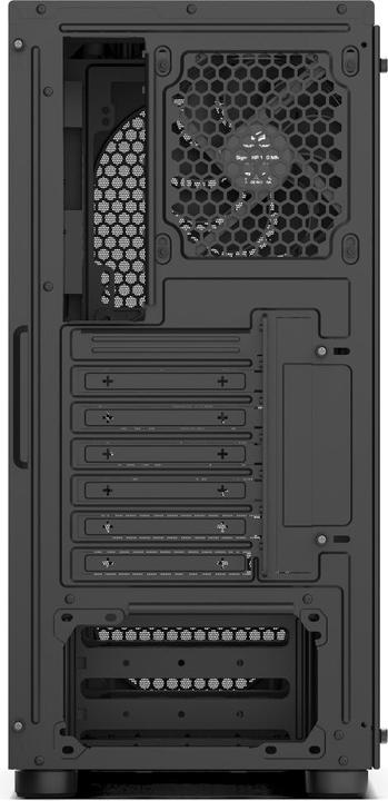 Actual product image Silentium PC Signum SG1 TG (ATX, mATX, Mini-ITX)