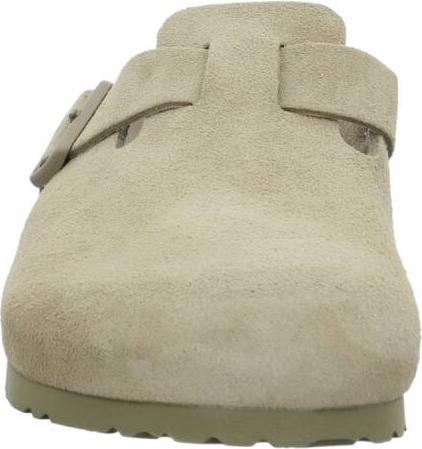 Actual product image Birkenstock Boston Suede Leather BS R (42)