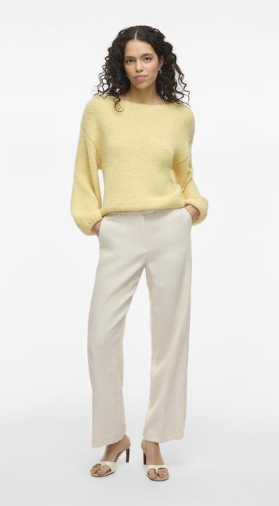 Produktbild Vila Ballonärmel Strickpullover (S)