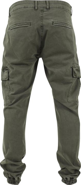 Immagine prodotto Urban Classics Pantaloni da jogging Cargo Twill lavati - 2086 (40)