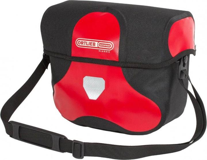 Actual product image Ortlieb Ultimate 5 L Lenkertasche (5 l, Handlebar bag)