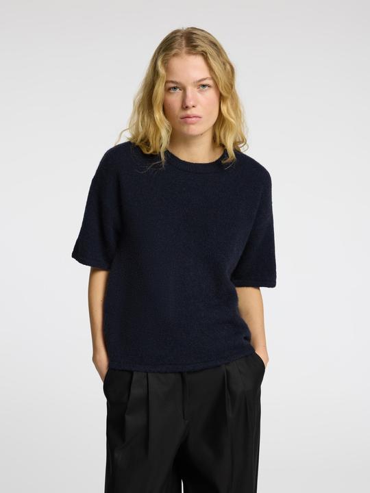 Immagine prodotto Selected Femme Top a maniche corte in maglia (XL)