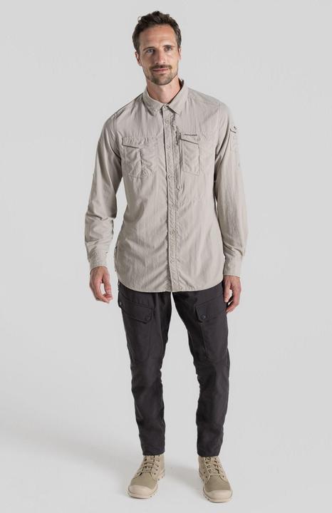 Image du produit Craghoppers Chemise à manches longues Nosilife Adventure III (4XL)