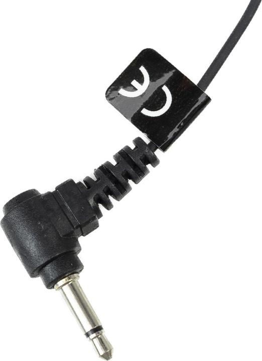 Actual product image PNI HF11 headset with 1 pin 3.5 mm for all CB radios, President, Midland, Albrecht, TTi