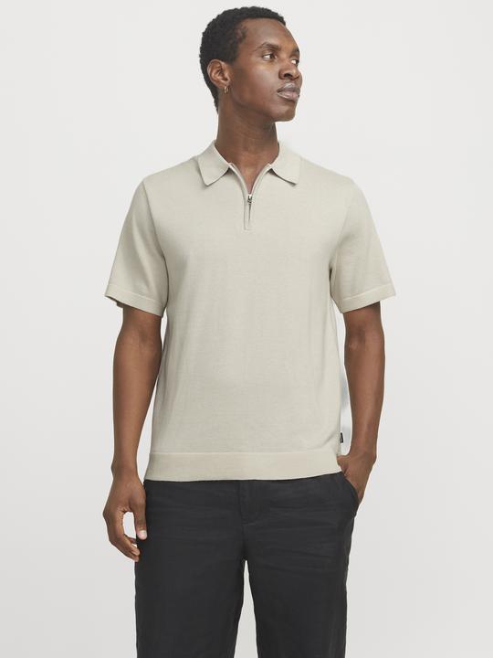 Image du produit Jack & Jones Jprblamilano Spring Knit Polo Ss Sn (XL)