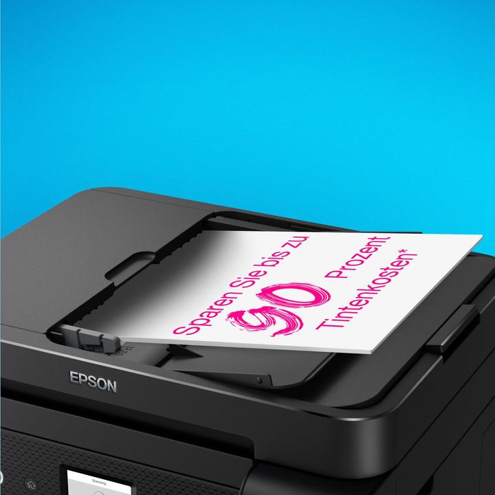 Image du produit Epson EcoTank ET-4850 (Réservoir d'encre, Couleur)