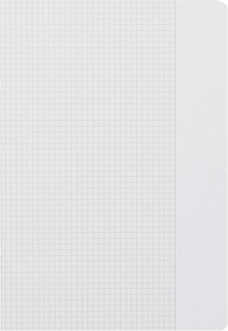 Actual product image Oxford Exercise book, A4, ruling 26 (A4, Checked, Hardcover)