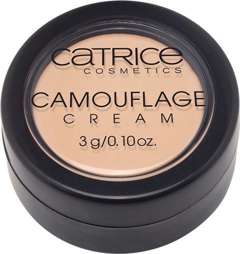 Produktbild Catrice Camouflage Cream (010 Ivory)