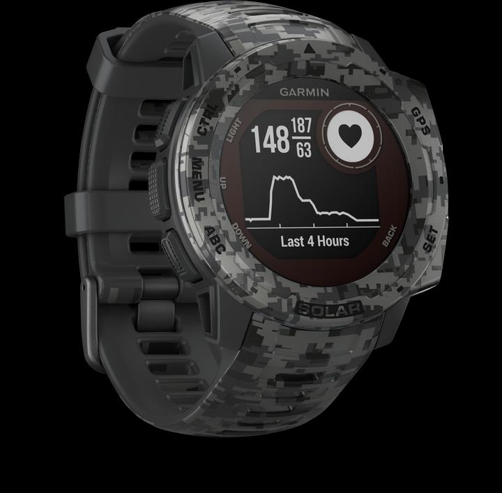 Garmin Instinct Solar Camo (45 mm)