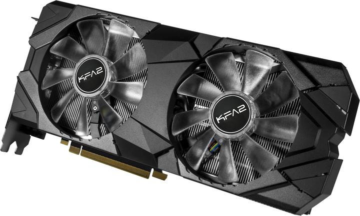 Image du produit KFA2 GeForce RTX 2070 Super EX OC (8 Go)