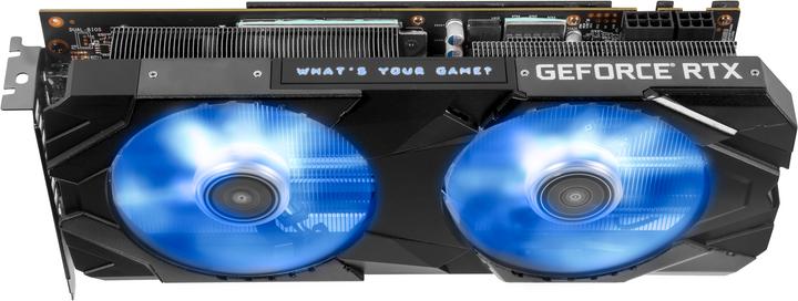 Actual product image KFA2 GeForce RTX 2080 Super EX OC (8 GB)