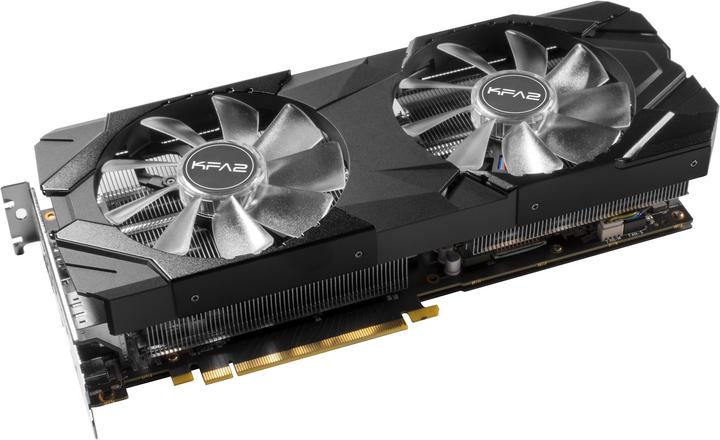 Image du produit KFA2 GeForce RTX 2070 Super EX OC (8 Go)