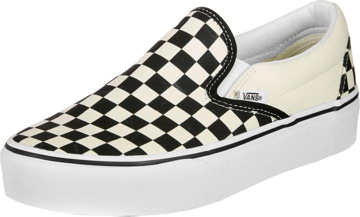 Vans Schuhe Classic Slip-On Platform