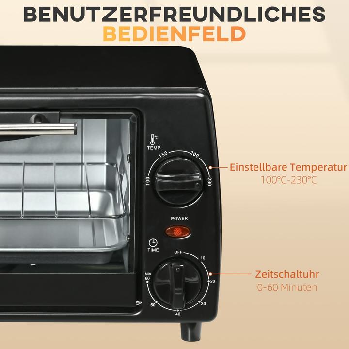Immagine prodotto Jamb Mini Backofen (Spina UE)