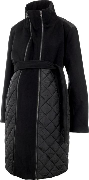 Mamalicious MLGIGGY TIKKA 2IN1 MIX JACKET A. Quilted Jacket (L)