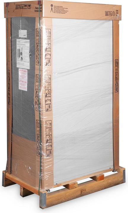Image du produit Assmann Armoire serveur DIGITUS 36U 1705x600x1000mm couleur gris (RAL 7035) (36 HE, Rack 19 pouces)