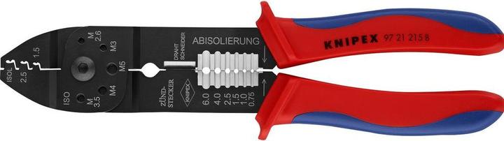 Produktbild Knipex Crimpzange (230 mm)