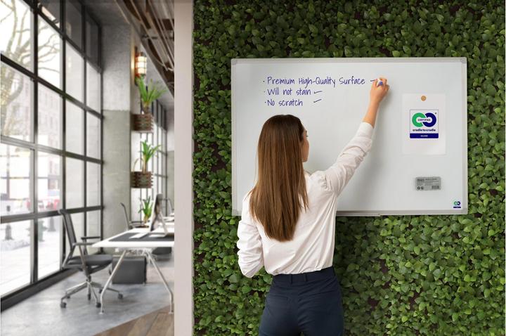 Produktbild Bi-Office Whiteboard (200 x 120 cm)